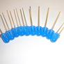 10 blue LED - 5 mm