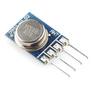 RF Link transmitter 434 MHz, 4800 bps