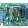 Adafruit Motor/Stepper/Servo Shield Kit