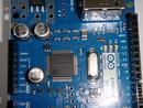 Nowe piny I2C (SDA, SCL) oraz IOREF